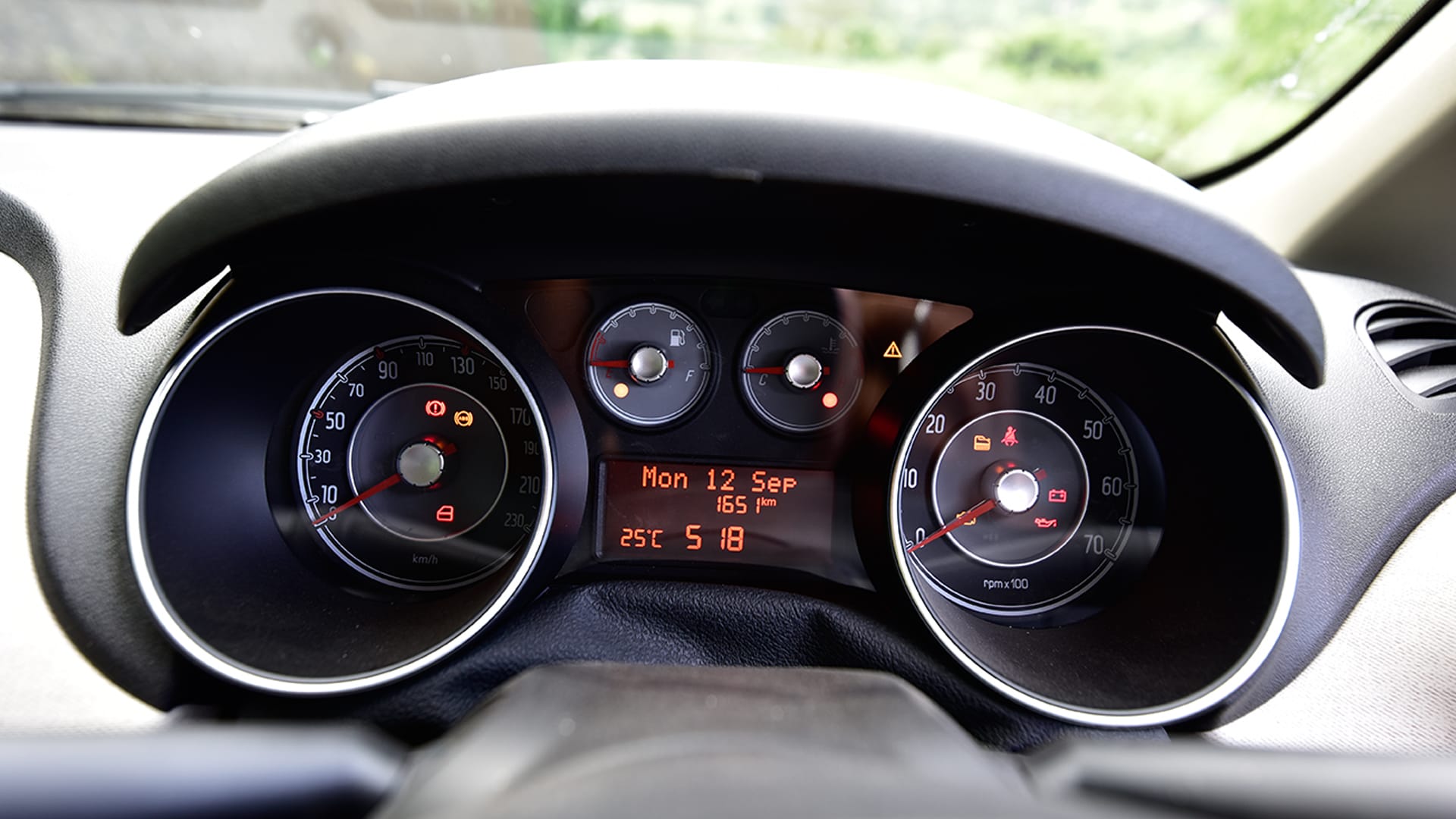 Fiat Avventura Urban Cross 2016 1.3 Multijet Diesel Active Interior