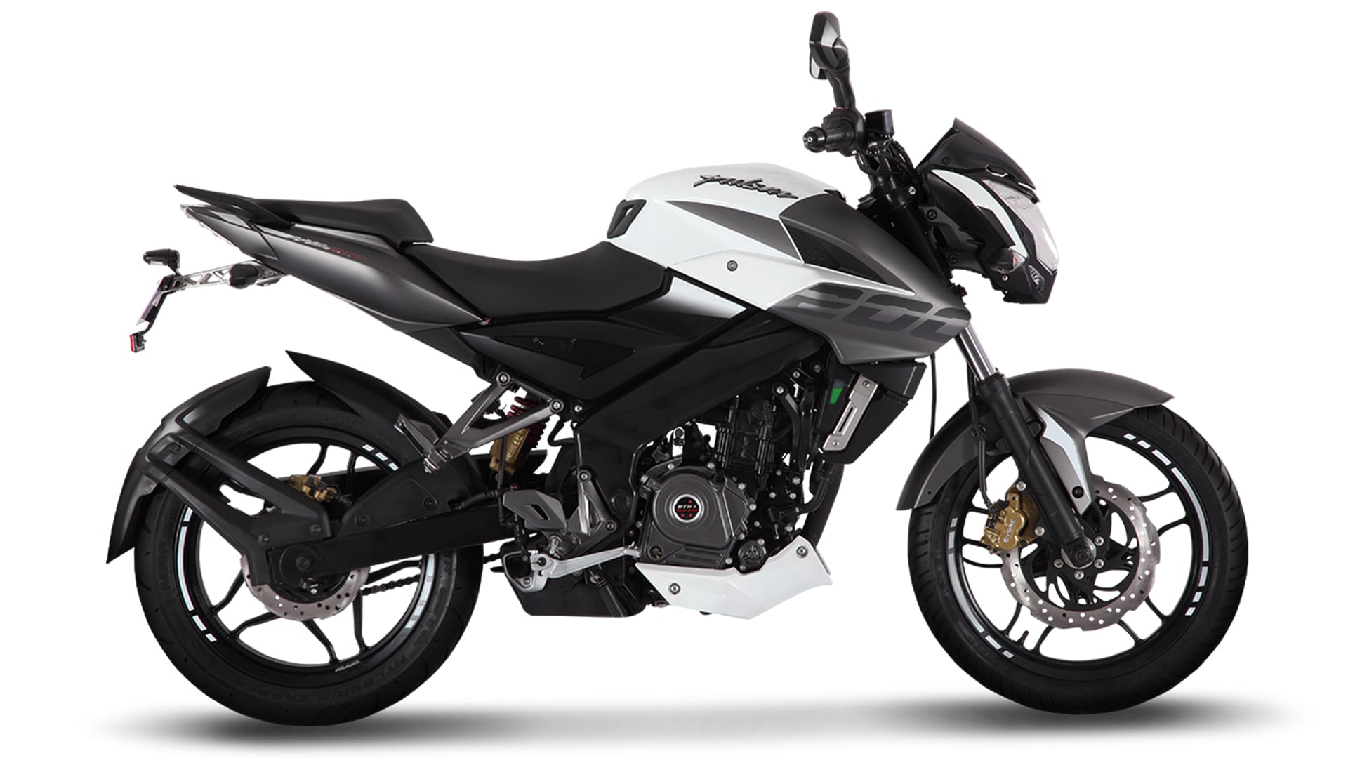 Bajaj Pulsar 200 NS 2017 STD