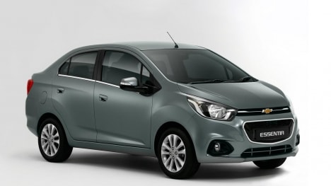 Chevrolet Essentia 2016 STD