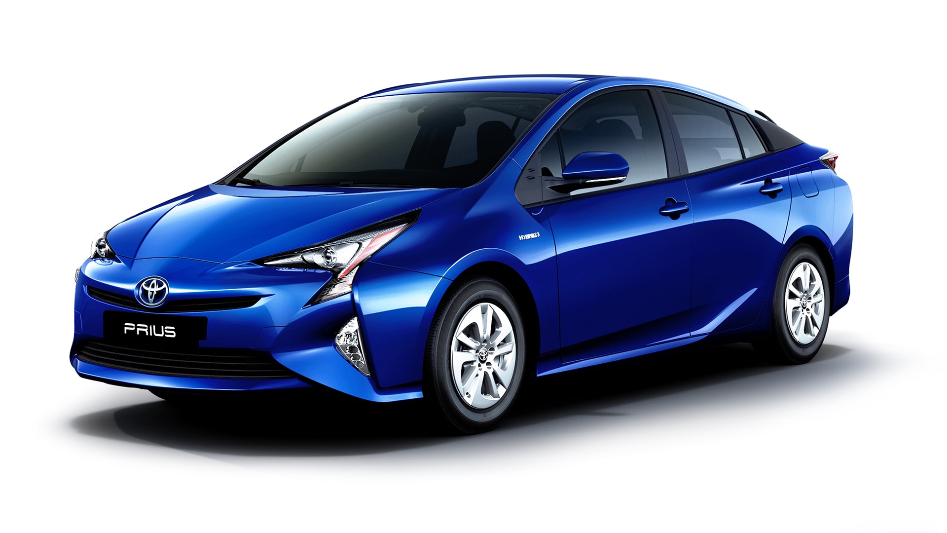 Toyota Prius 2017 Petrol Std Exterior