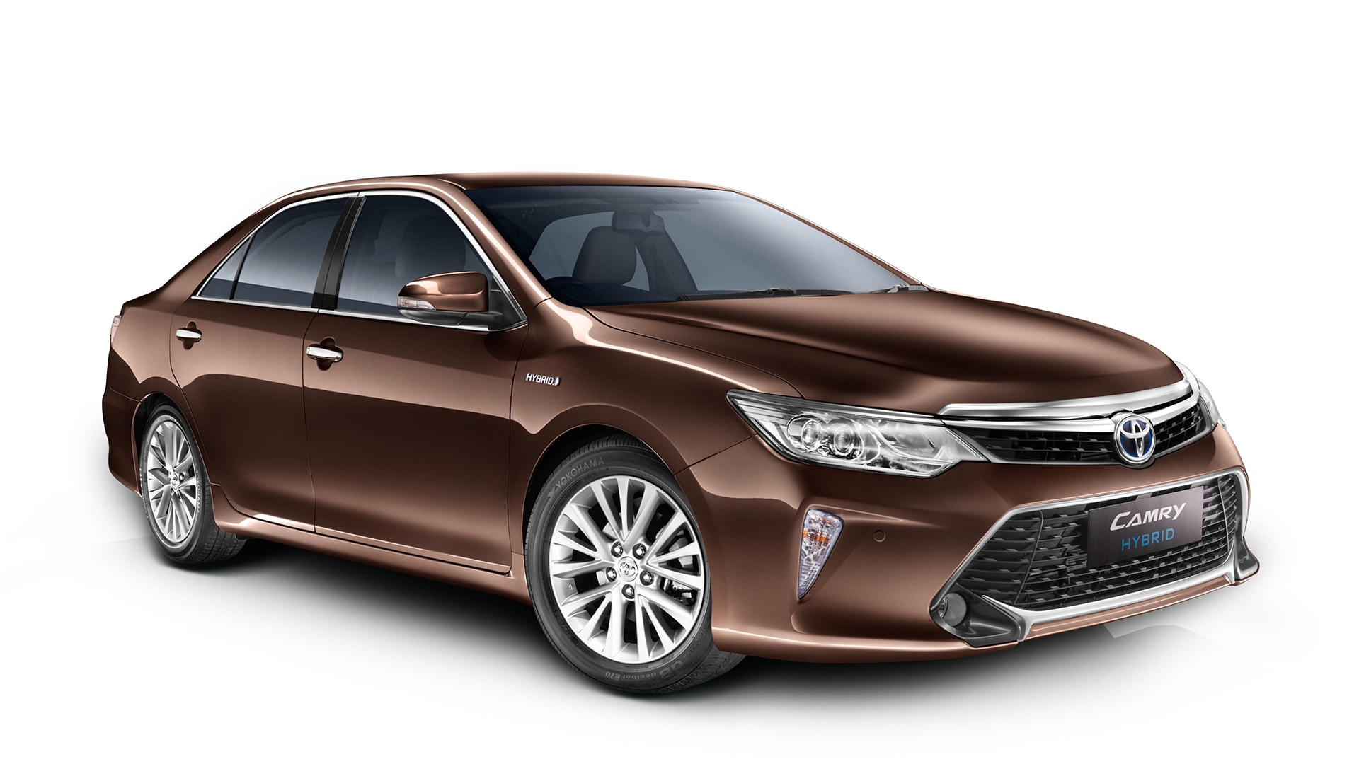Toyota Camry 2017 Hybrid Exterior