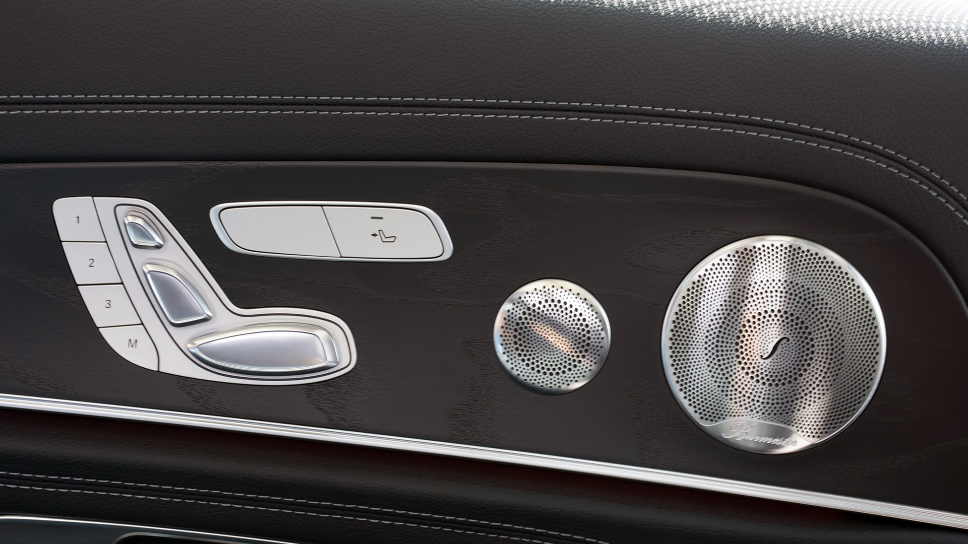 Mercedes Benz-Eclass 2017 E 350 LWB Diesel Interior