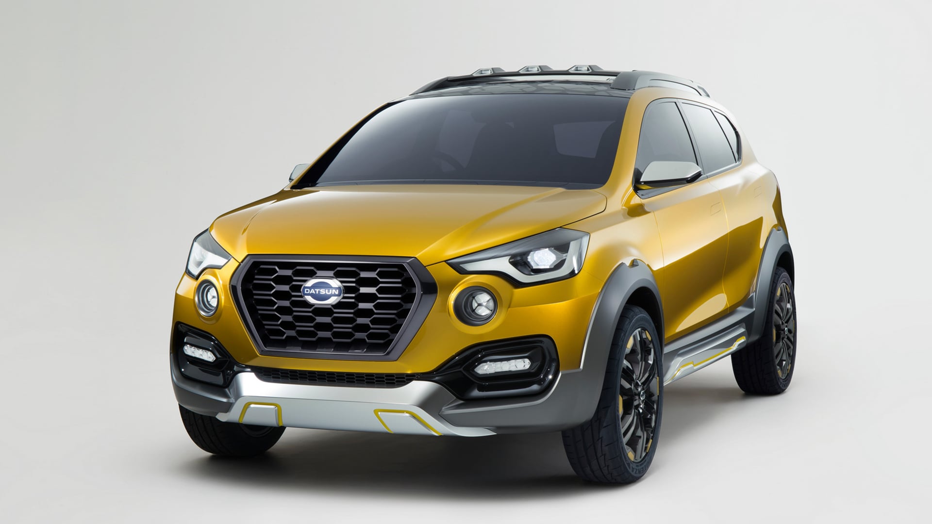 Datsun Go Cross 2017 Petrol Std Exterior