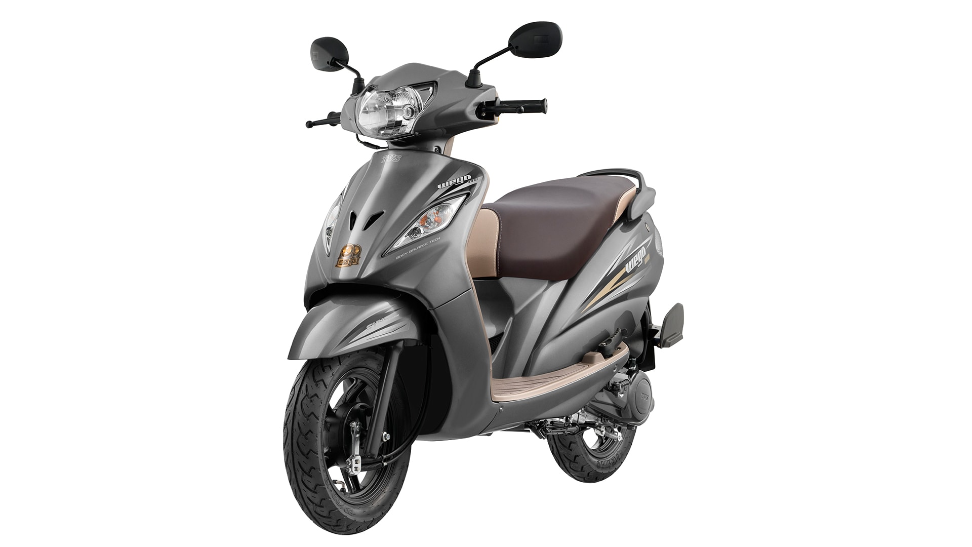 TVS Wego 2017 Drum