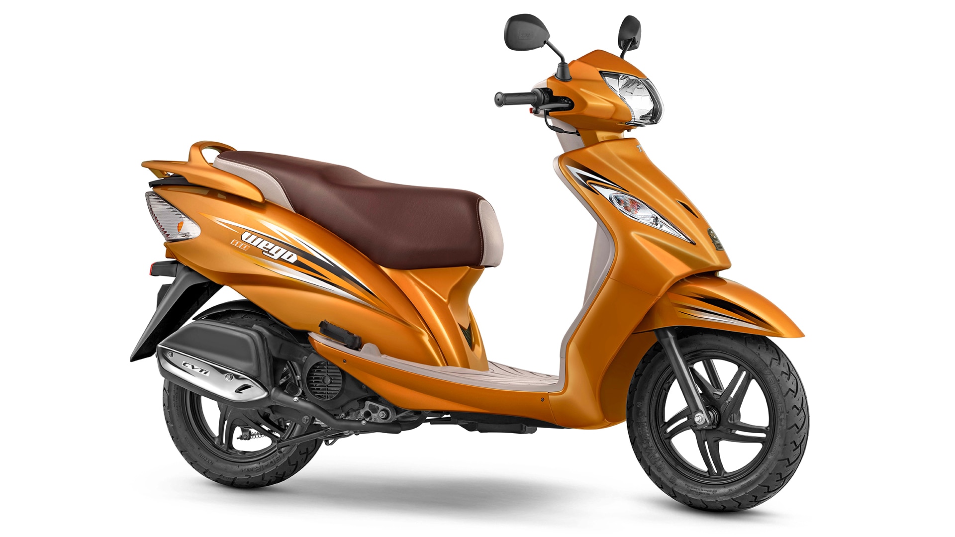 TVS Wego 2017 Drum