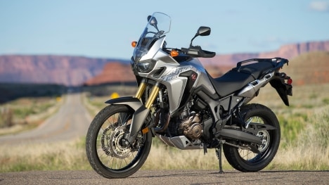 Honda CRF1000L 2017 Africa Twin