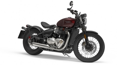 Triumph Bobber 2017 STD