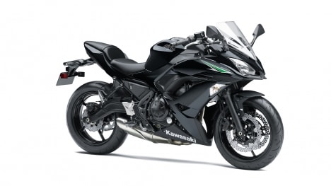Kawasaki Ninja 650 2017 