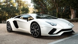 Lamborghini Aventador 
