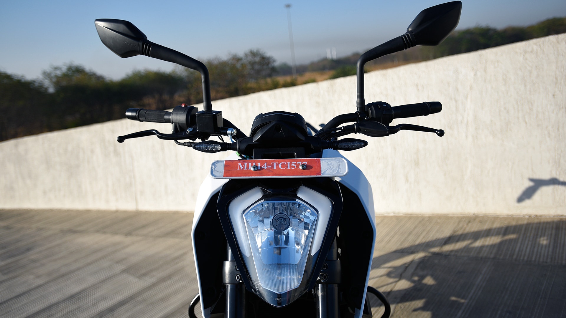 KTM 250 Duke 2017 STD