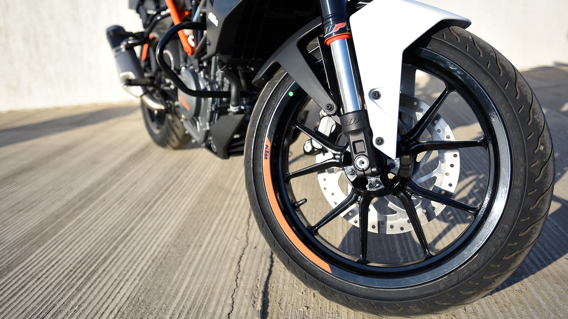 KTM 250 Duke 2017 STD