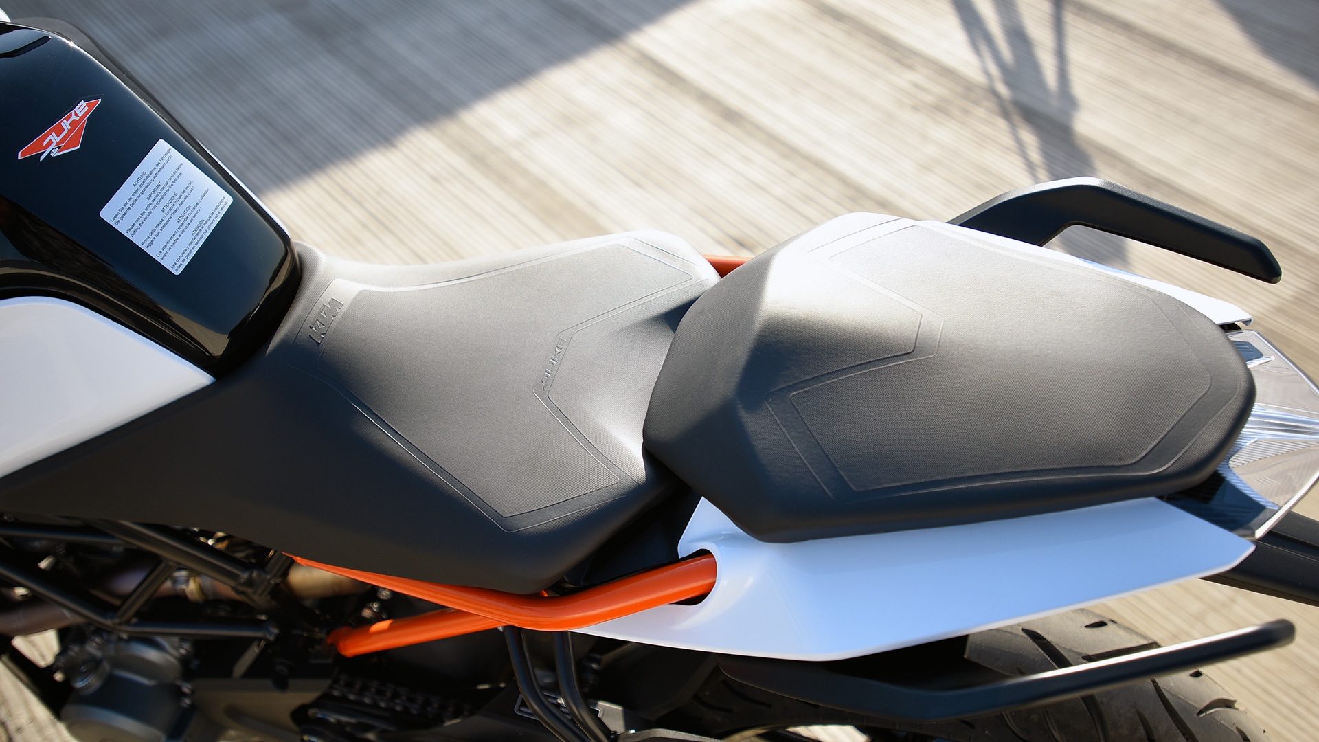 KTM 250 Duke 2017 STD