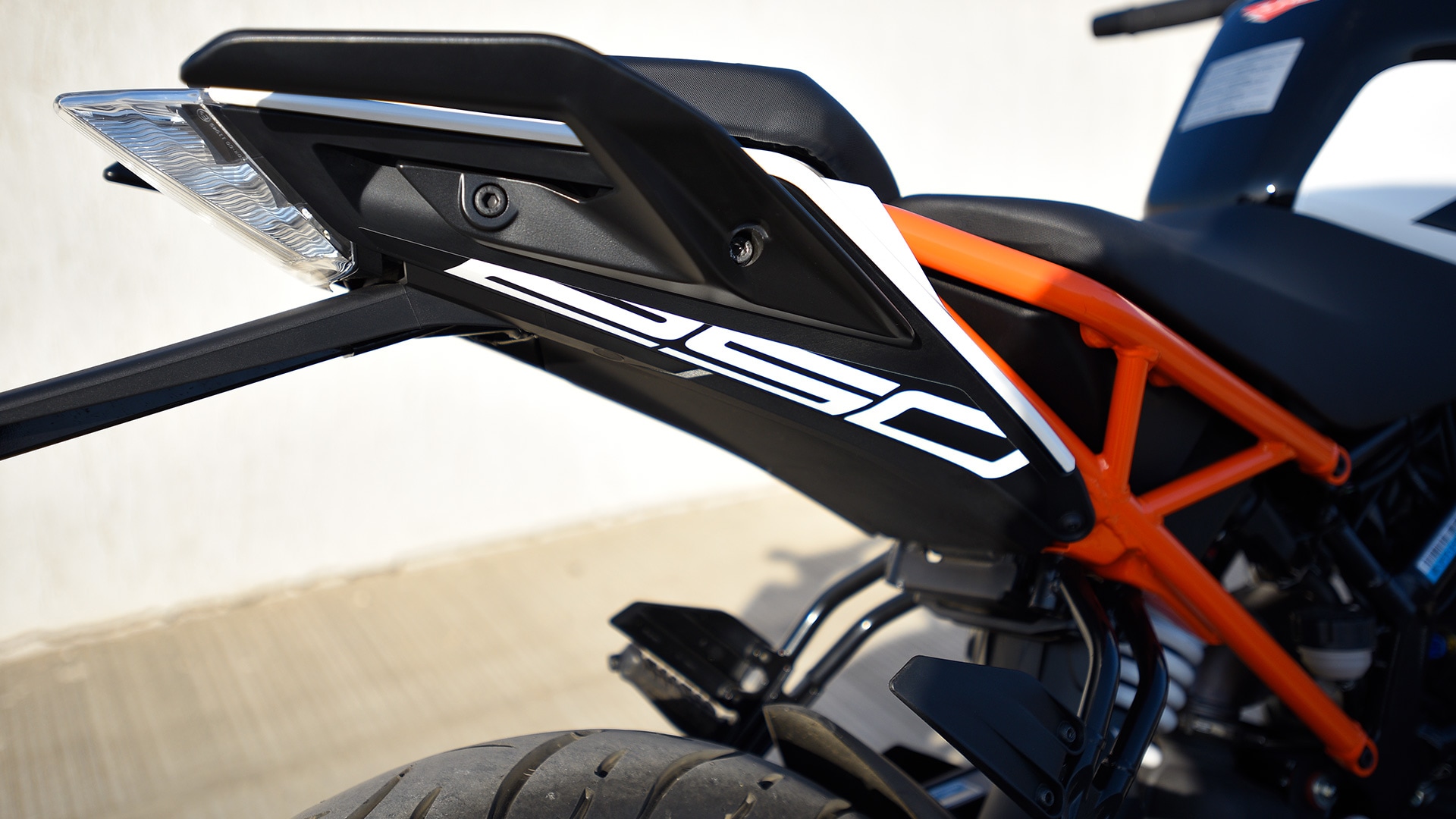 KTM 250 Duke 2017 STD