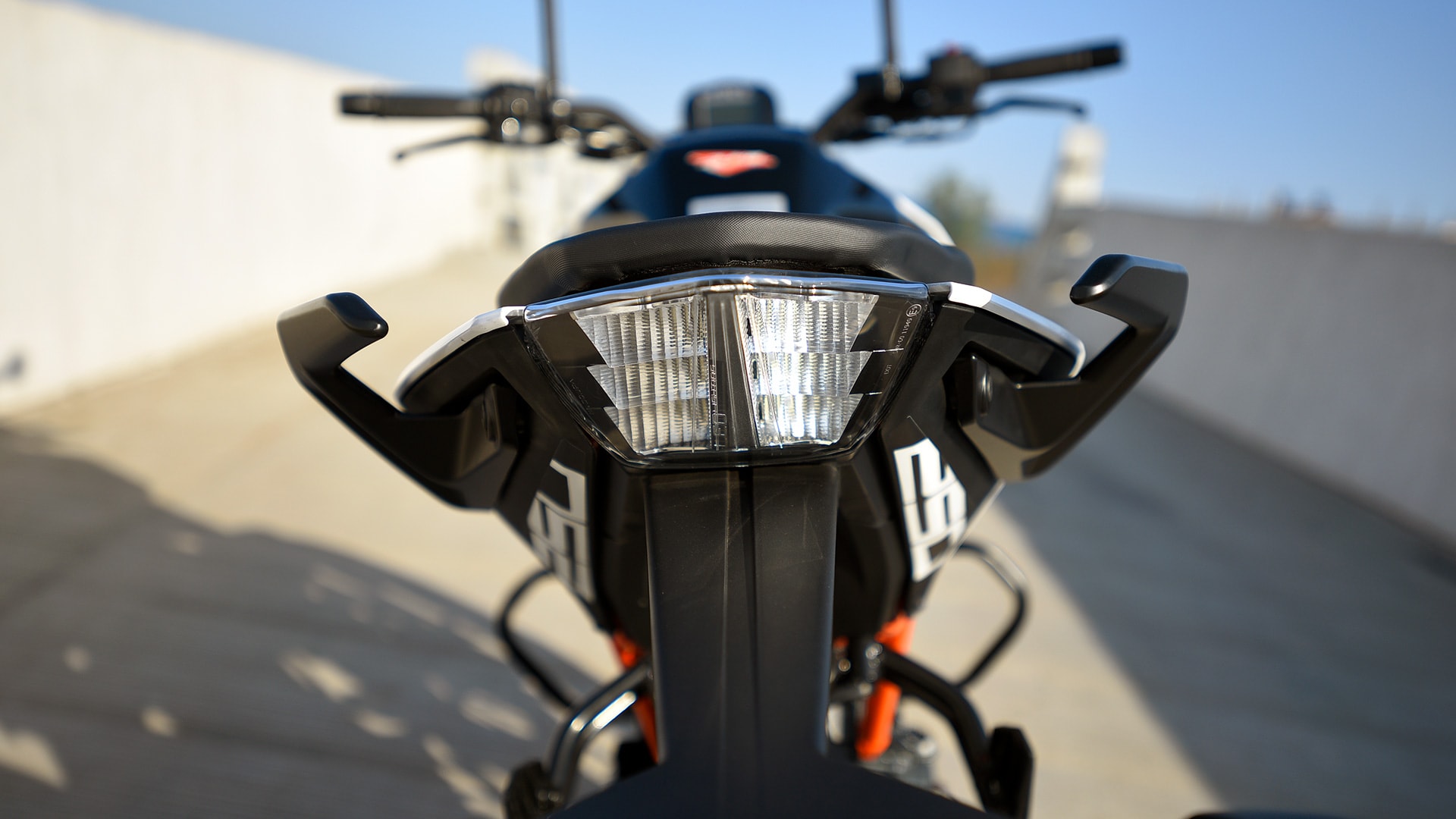 KTM 250 Duke 2017 STD