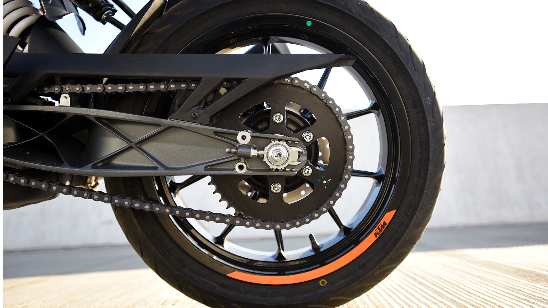 KTM 250 Duke 2017 STD