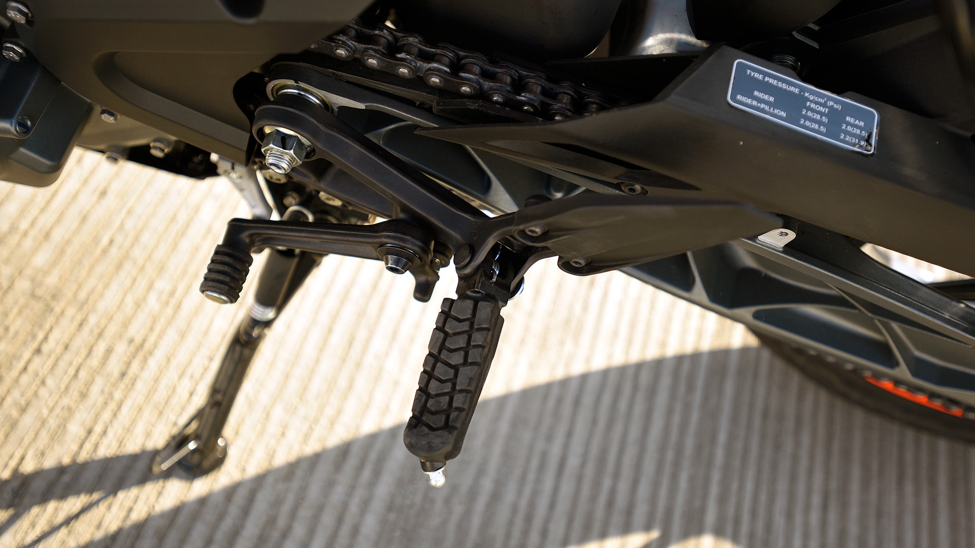 KTM 250 Duke 2017 STD