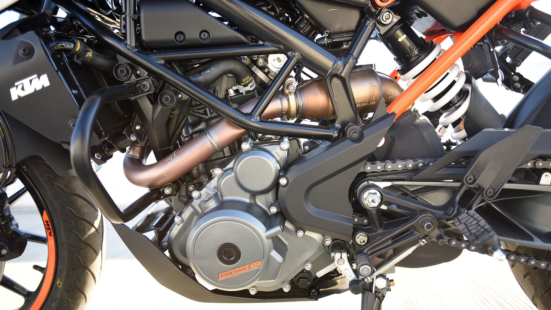 KTM 250 Duke 2017 STD