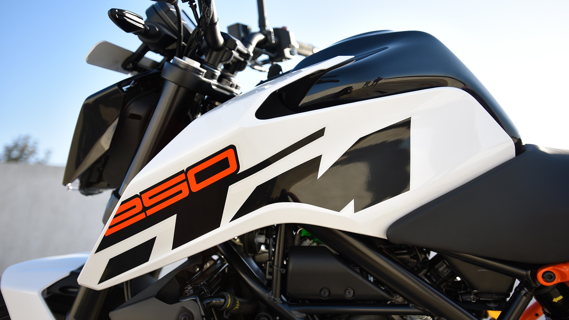 KTM 250 Duke 2017 STD