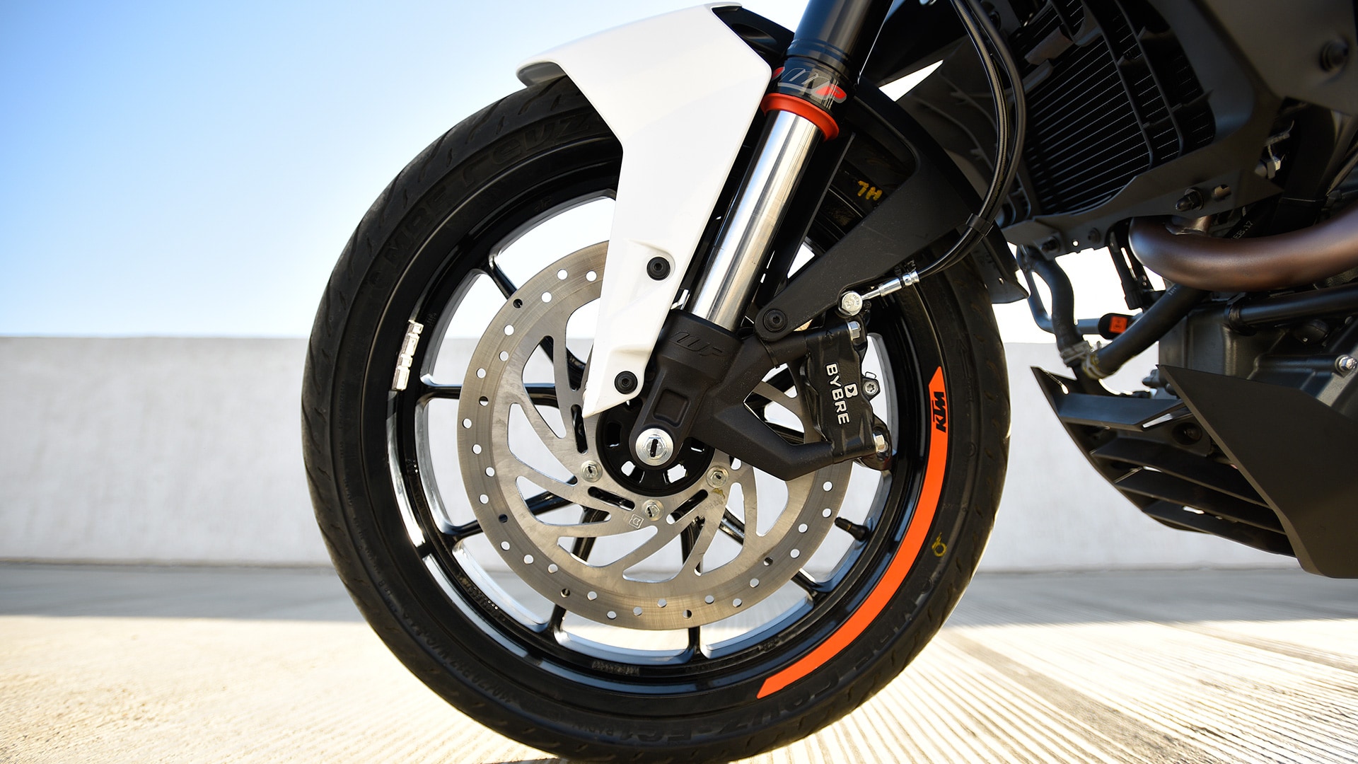 KTM 250 Duke 2017 STD