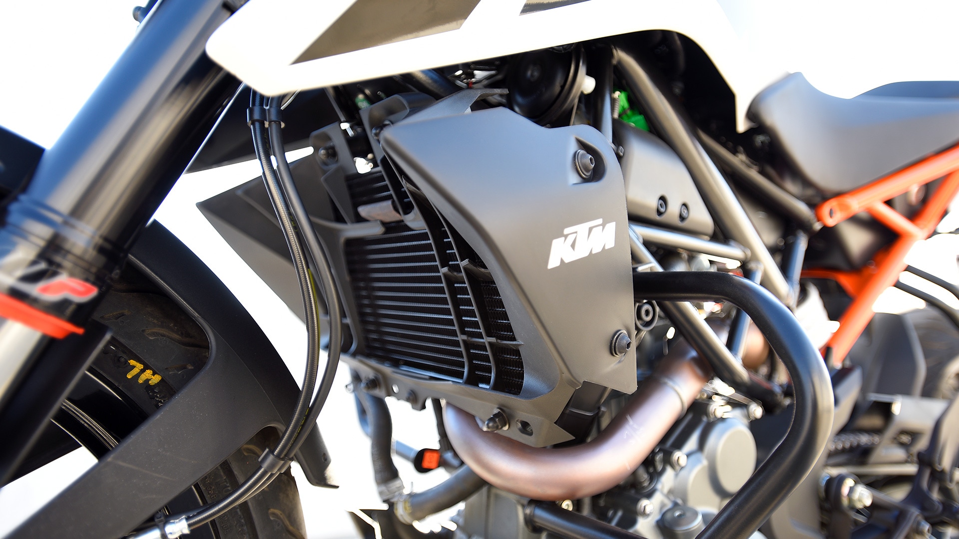 KTM 250 Duke 2017 STD