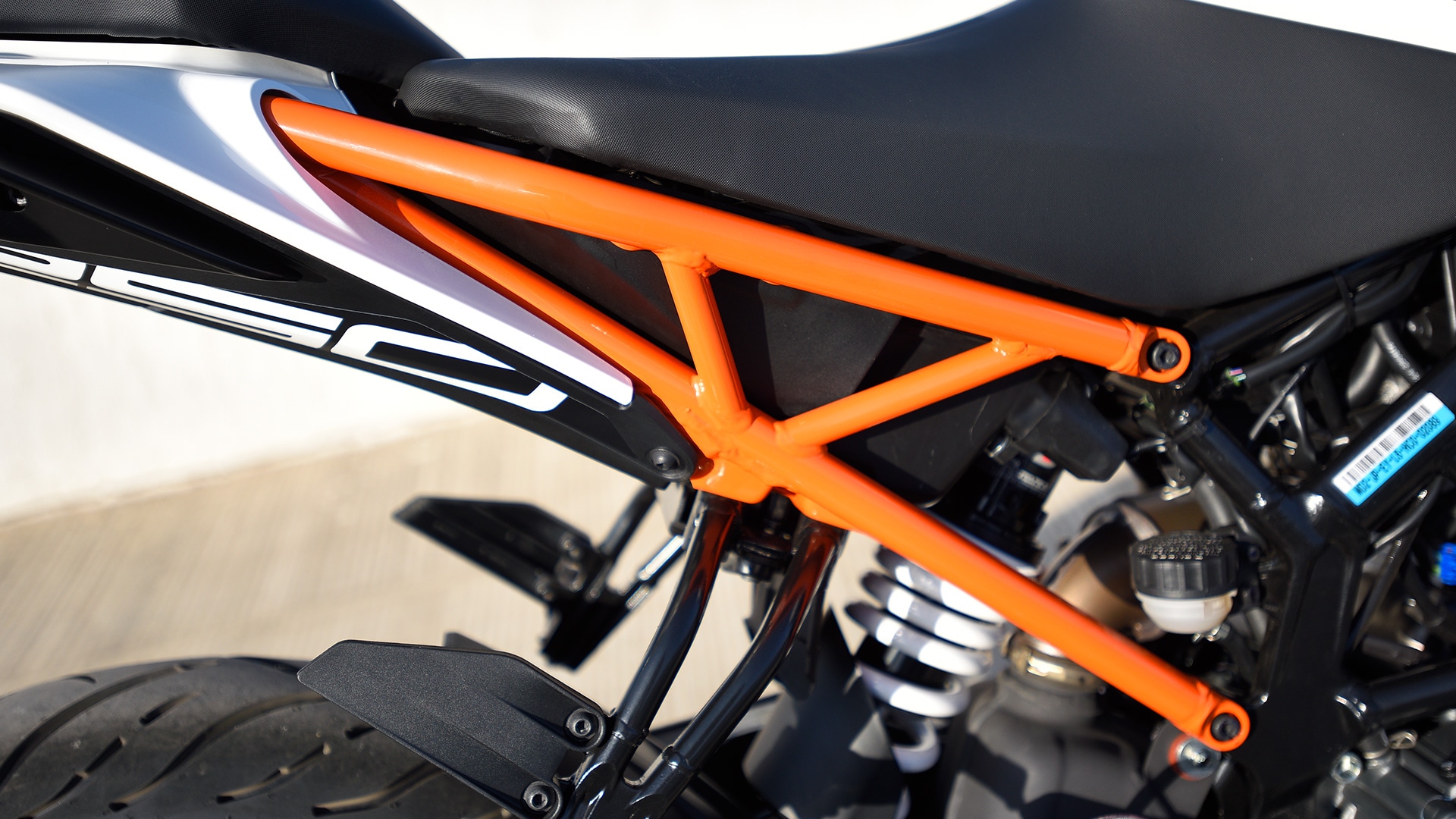 KTM 250 Duke 2017 STD