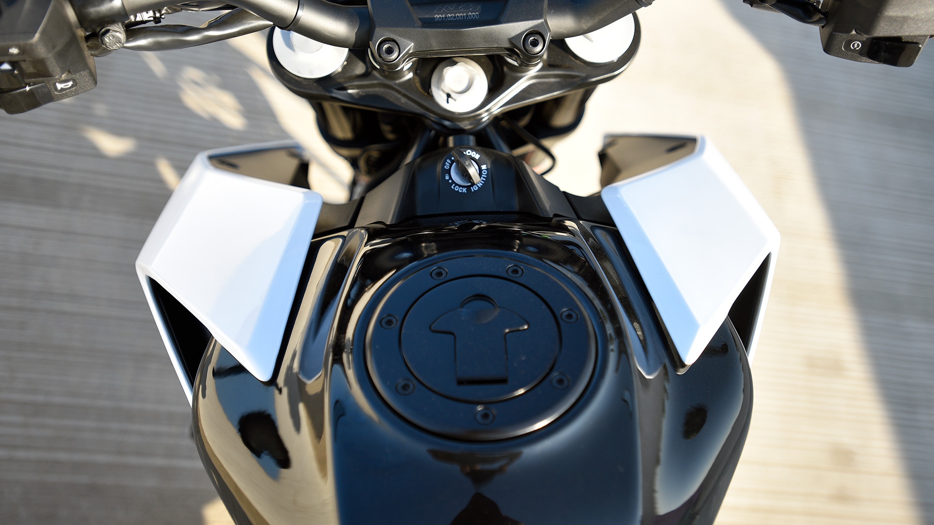 KTM 250 Duke 2017 STD