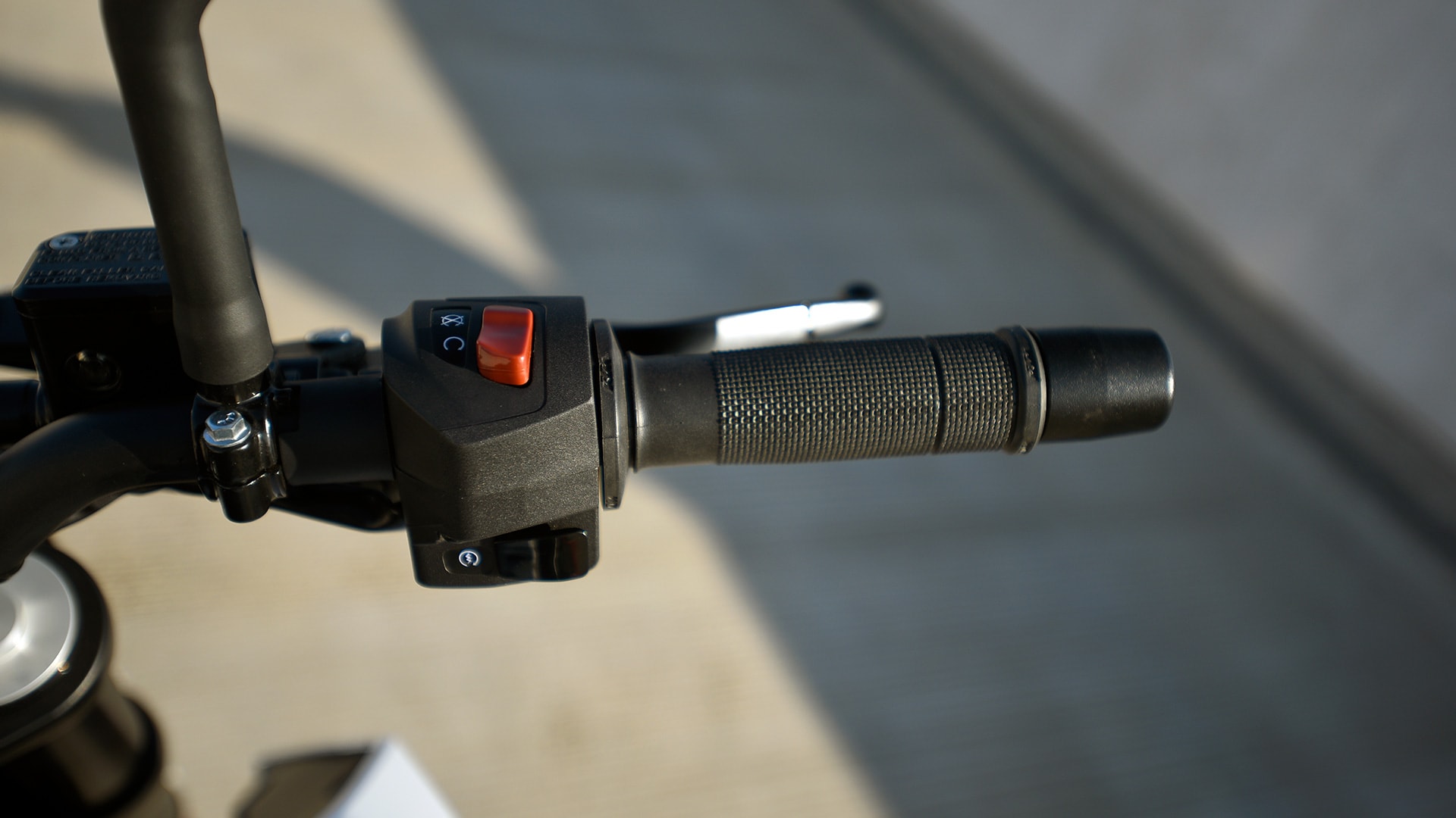 KTM 250 Duke 2017 STD