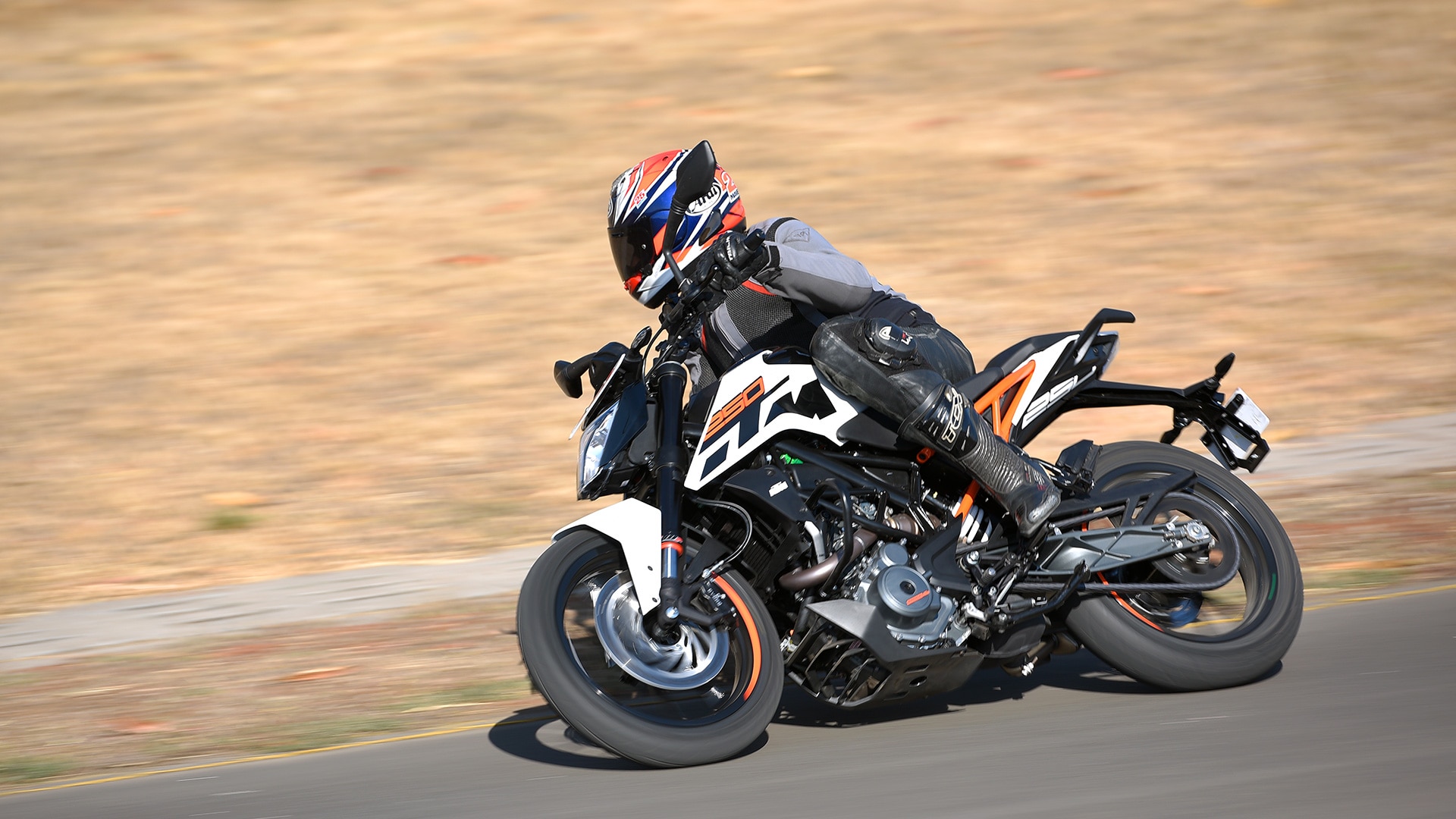 KTM 250 Duke 2017 STD