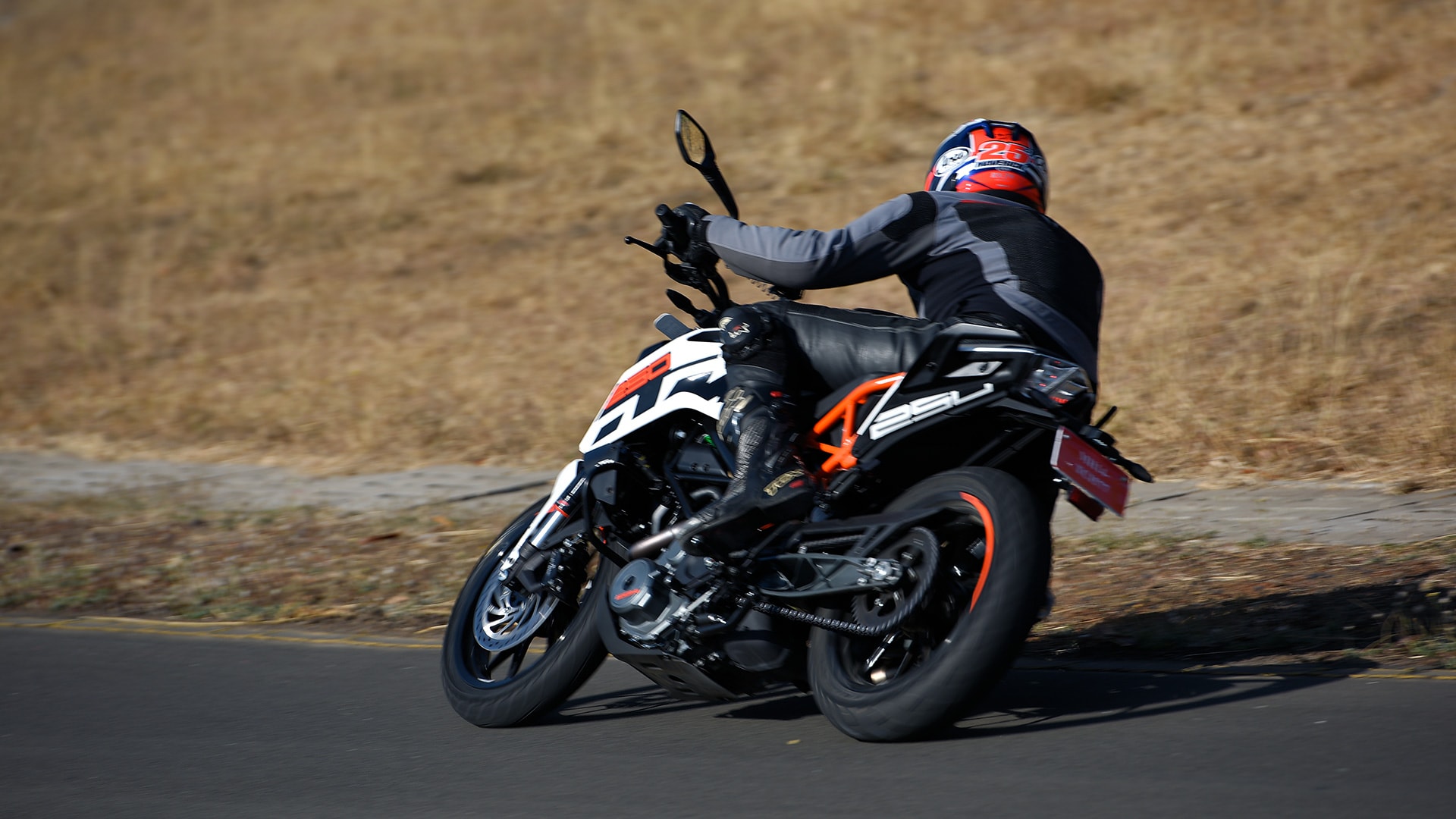 KTM 250 Duke 2017 STD