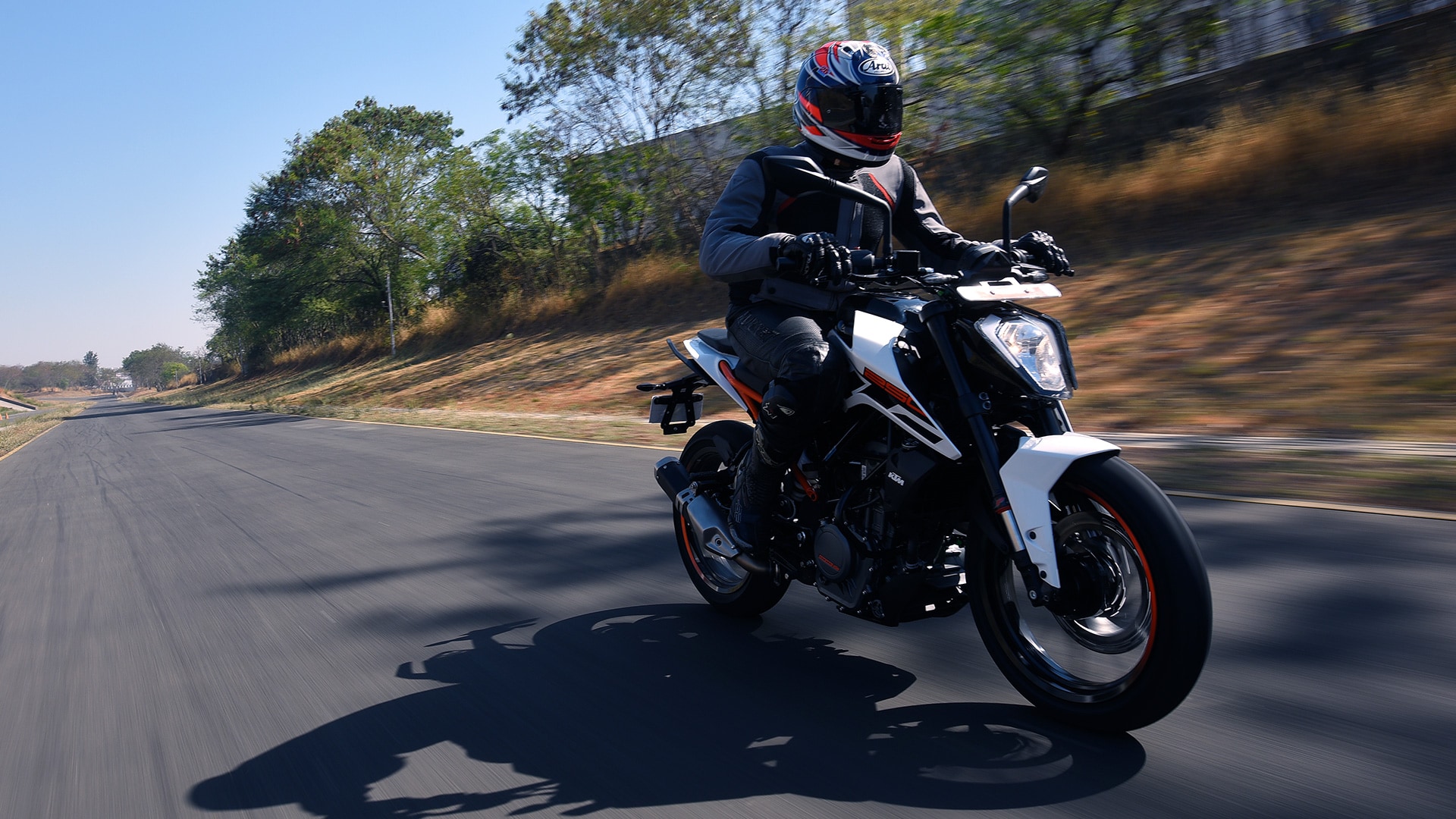 KTM 250 Duke 2017 STD