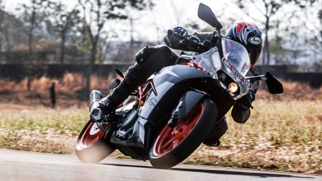 KTM RC 390 2017 Std Price in India, Mileage, Reviews, Colours