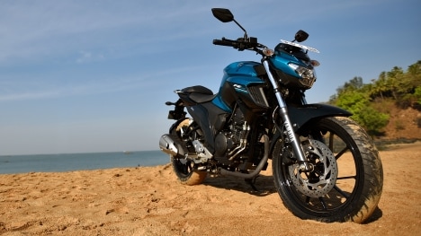 Yamaha FZ 2017 