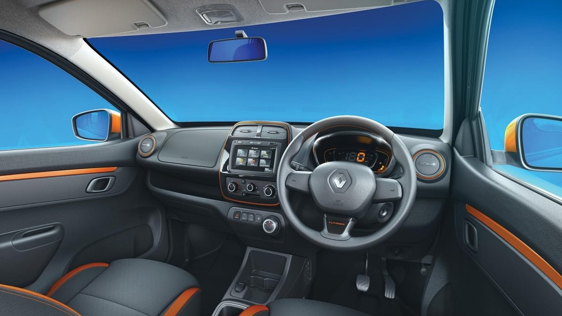 Renault kwid 2017 Climber Exterior