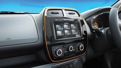 Renault kwid 2017 Climber Exterior