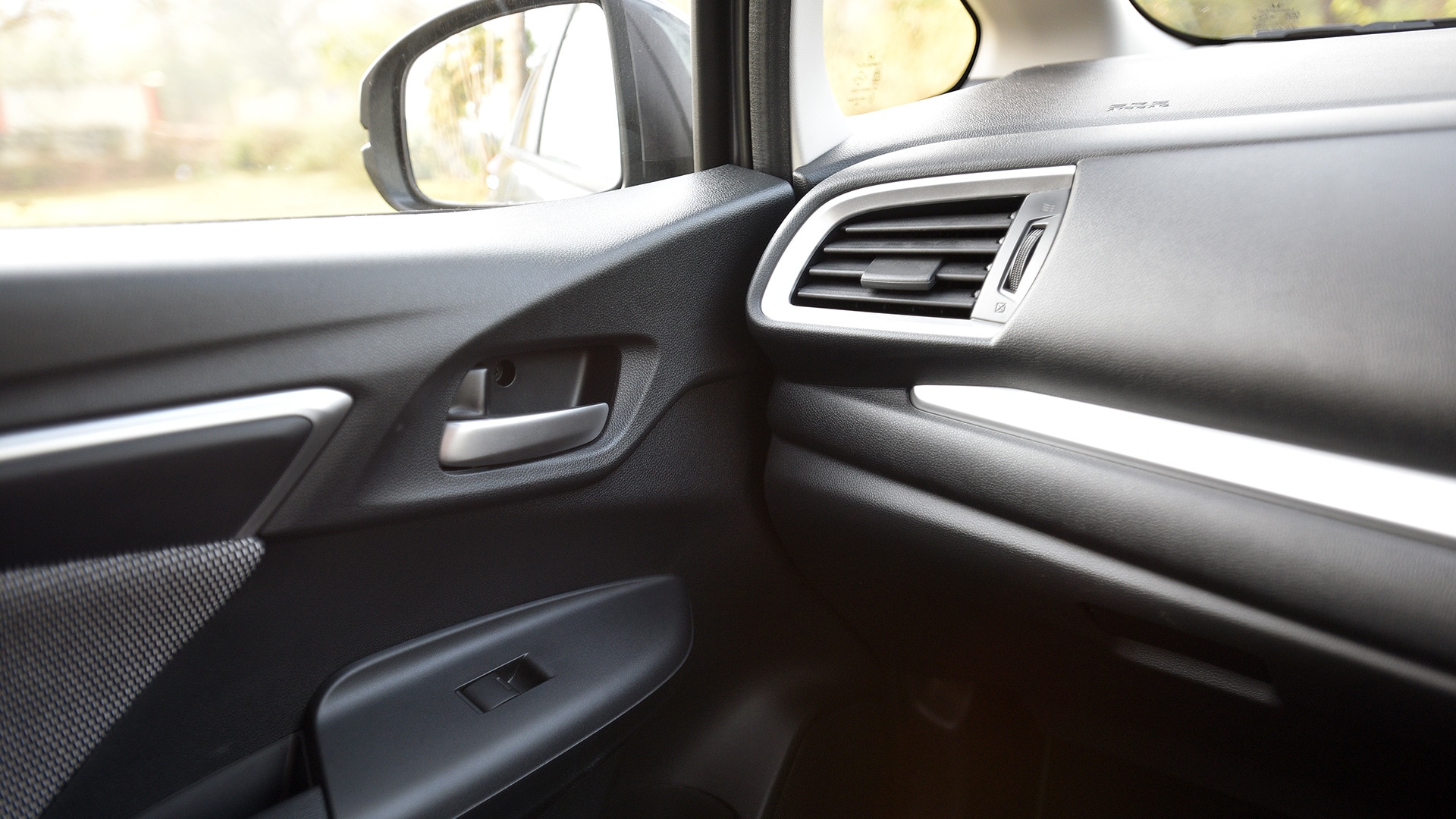 Honda WR-V 2017 Diesel S Interior