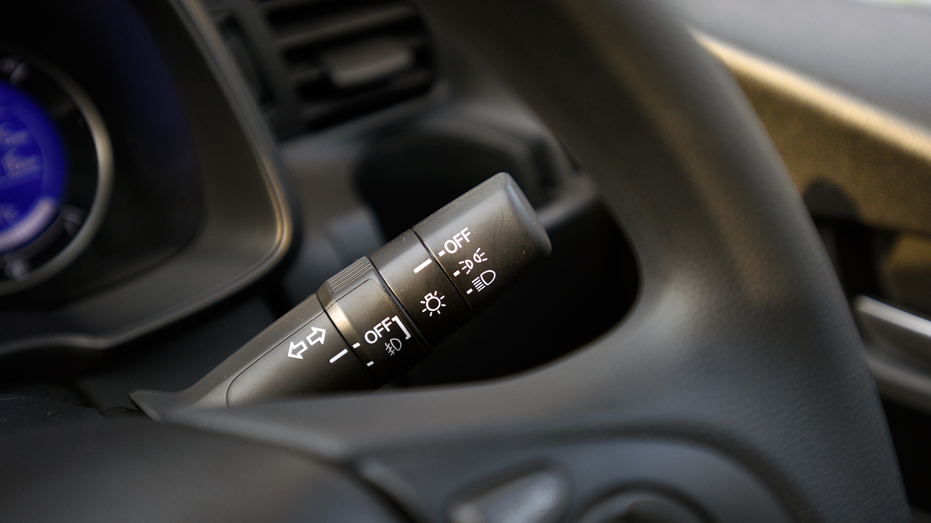 Honda WR-V 2017 Diesel S Interior