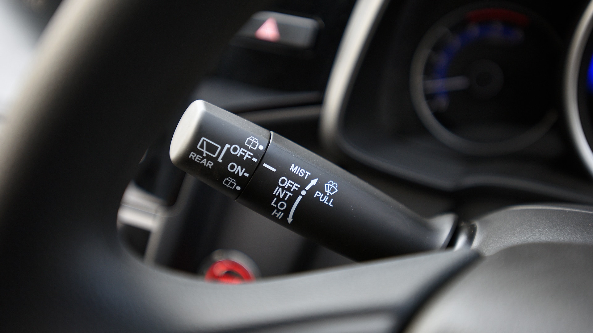 Honda WR-V 2017 Diesel S Interior