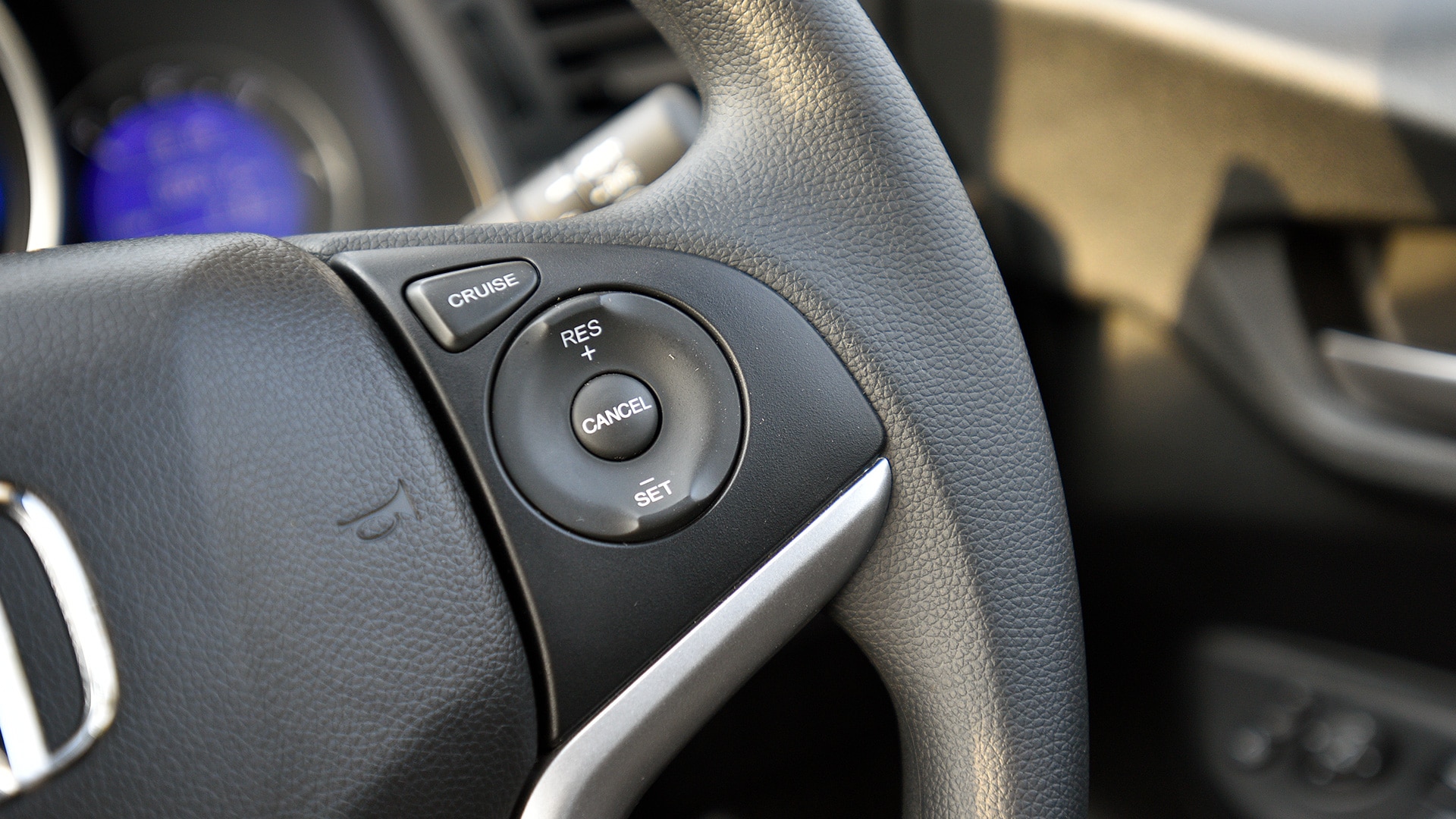 Honda WR-V 2017 Diesel S Interior