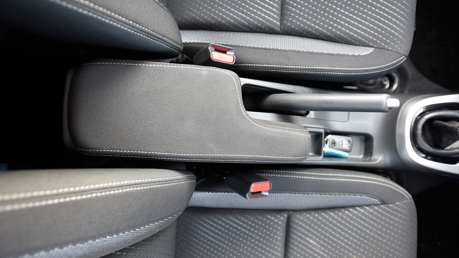 Honda WR-V 2017 Diesel S Interior