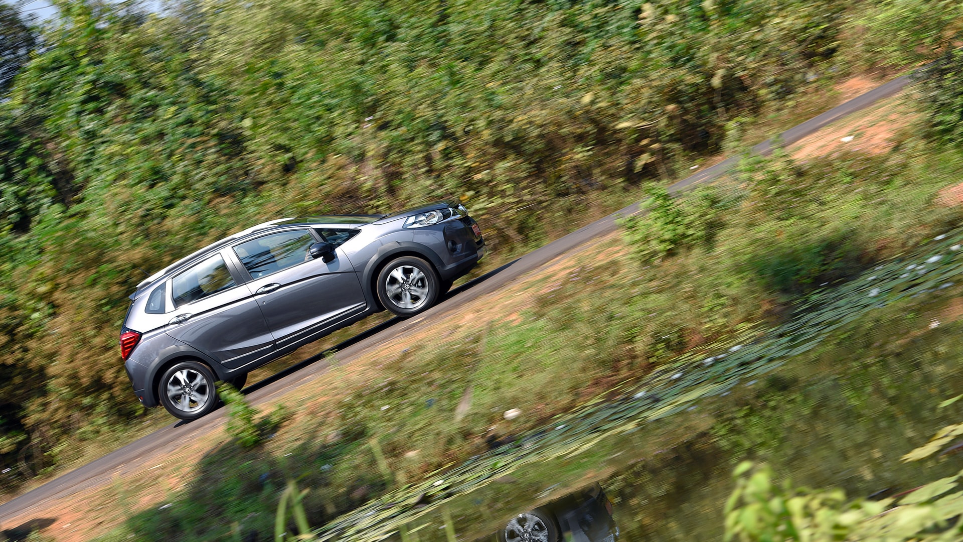 Honda WR-V 2017 Diesel S Interior