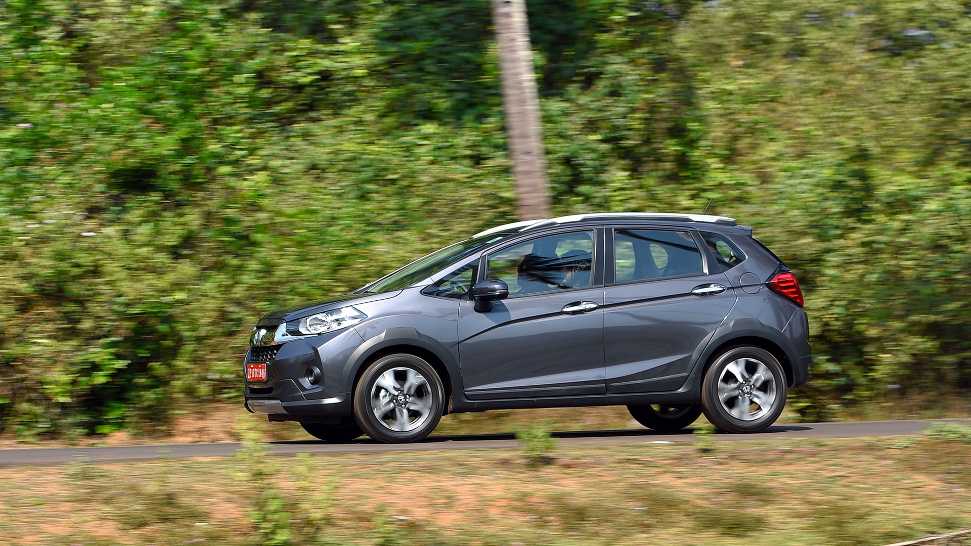 Honda WR-V 2017 Diesel S Interior