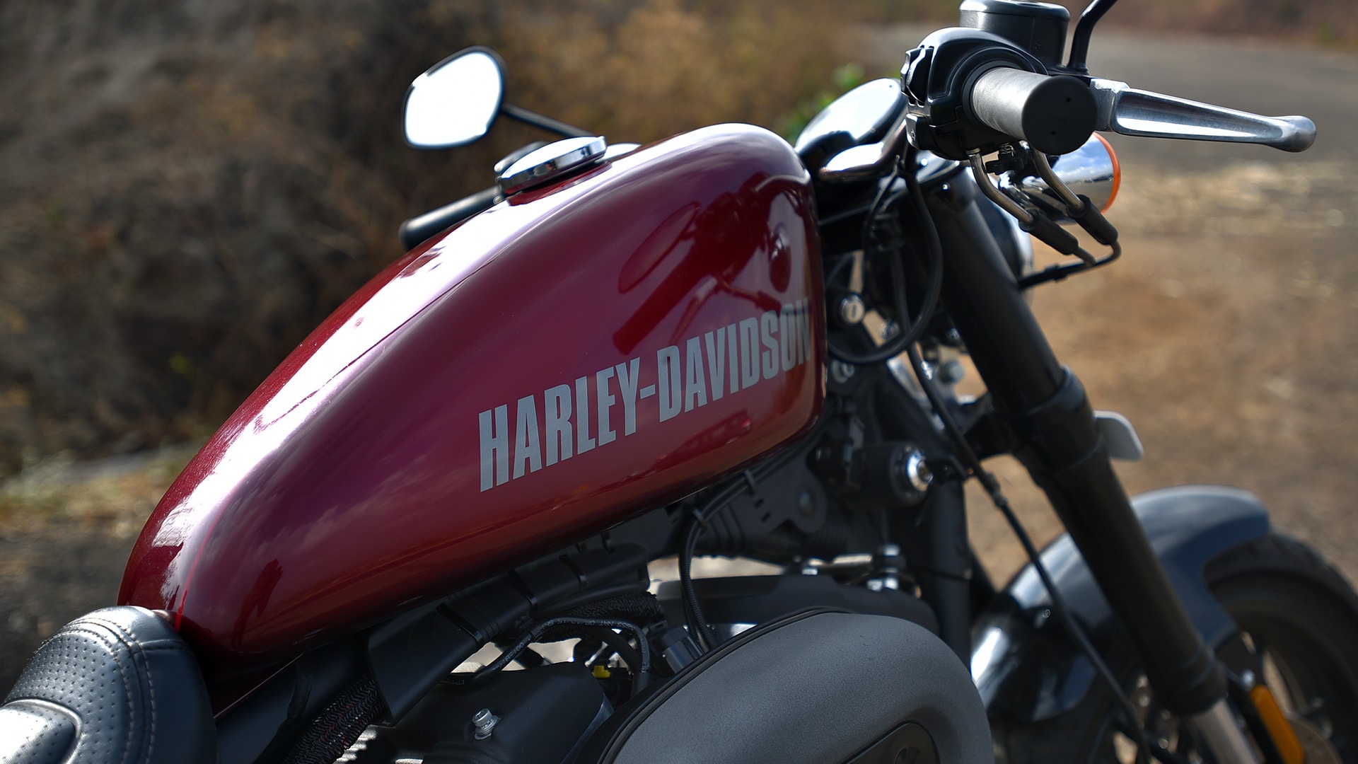 Harley-Davidson Roadster 2016 Std