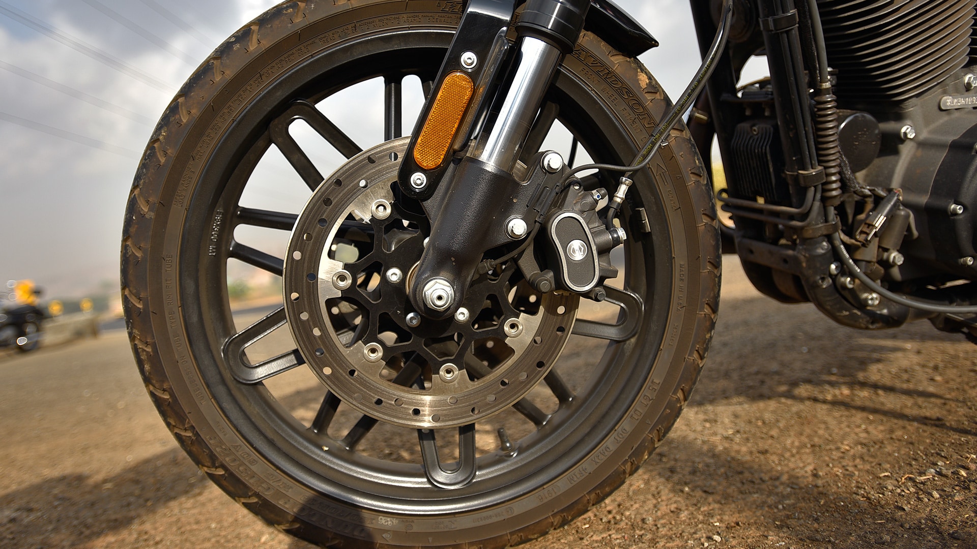 Harley-Davidson Roadster 2016 Std