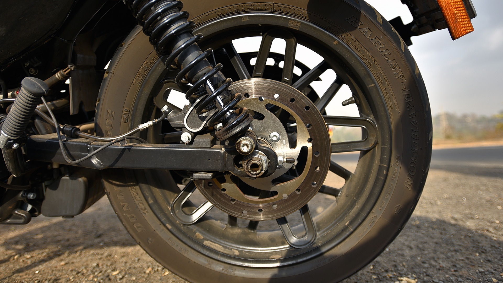 Harley-Davidson Roadster 2016 Std