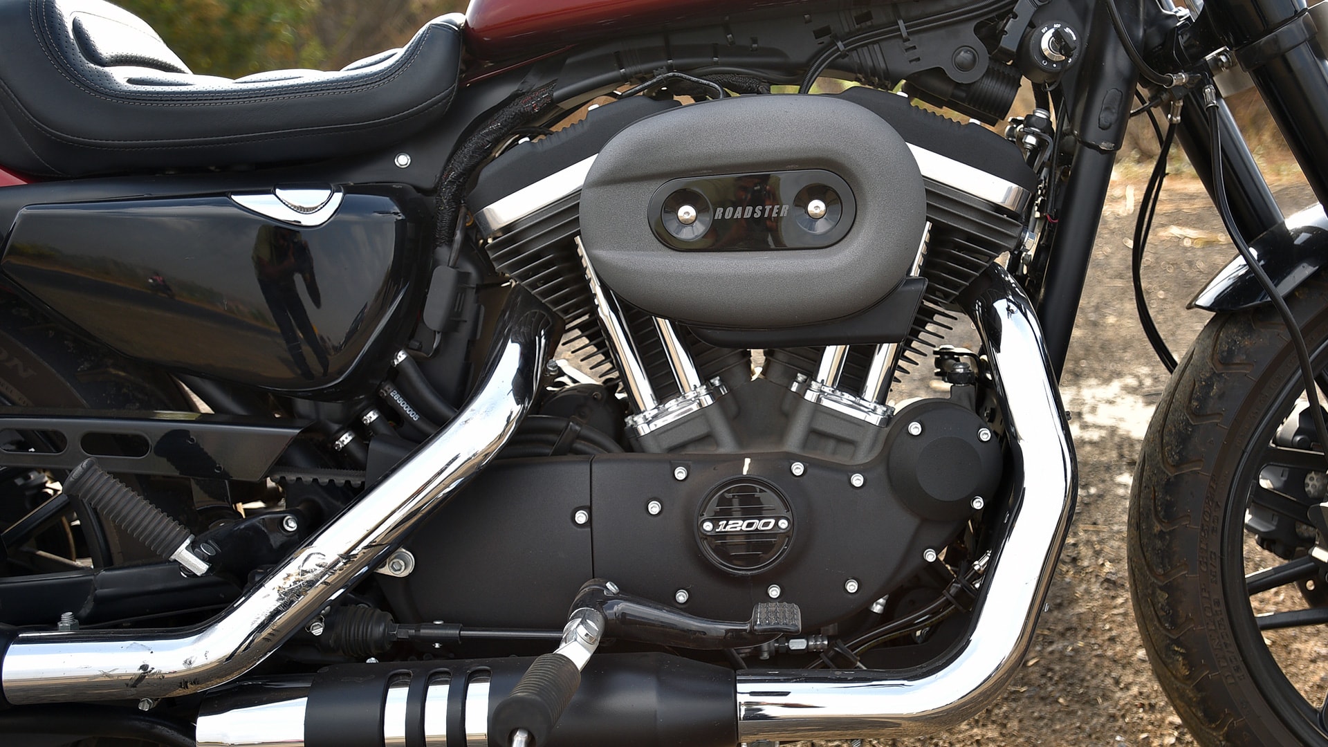 Harley-Davidson Roadster 2016 Std