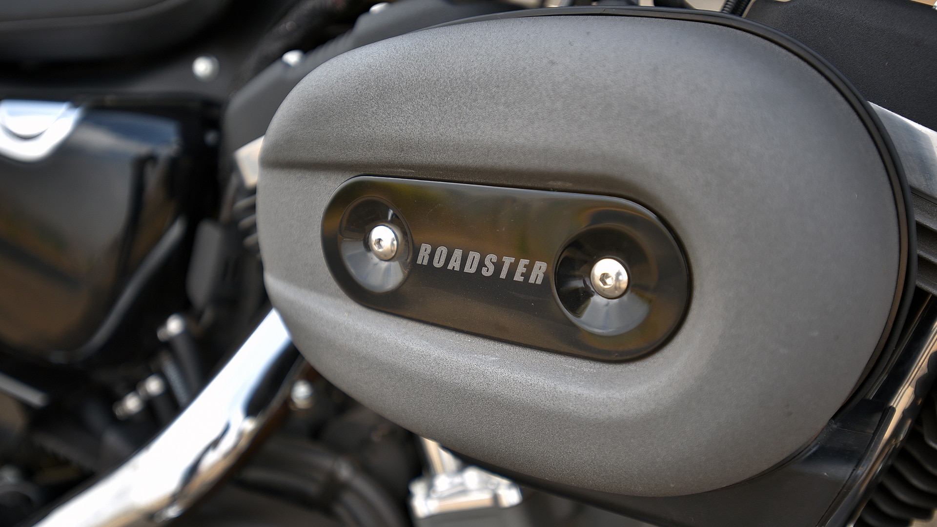 Harley-Davidson Roadster 2016 Std