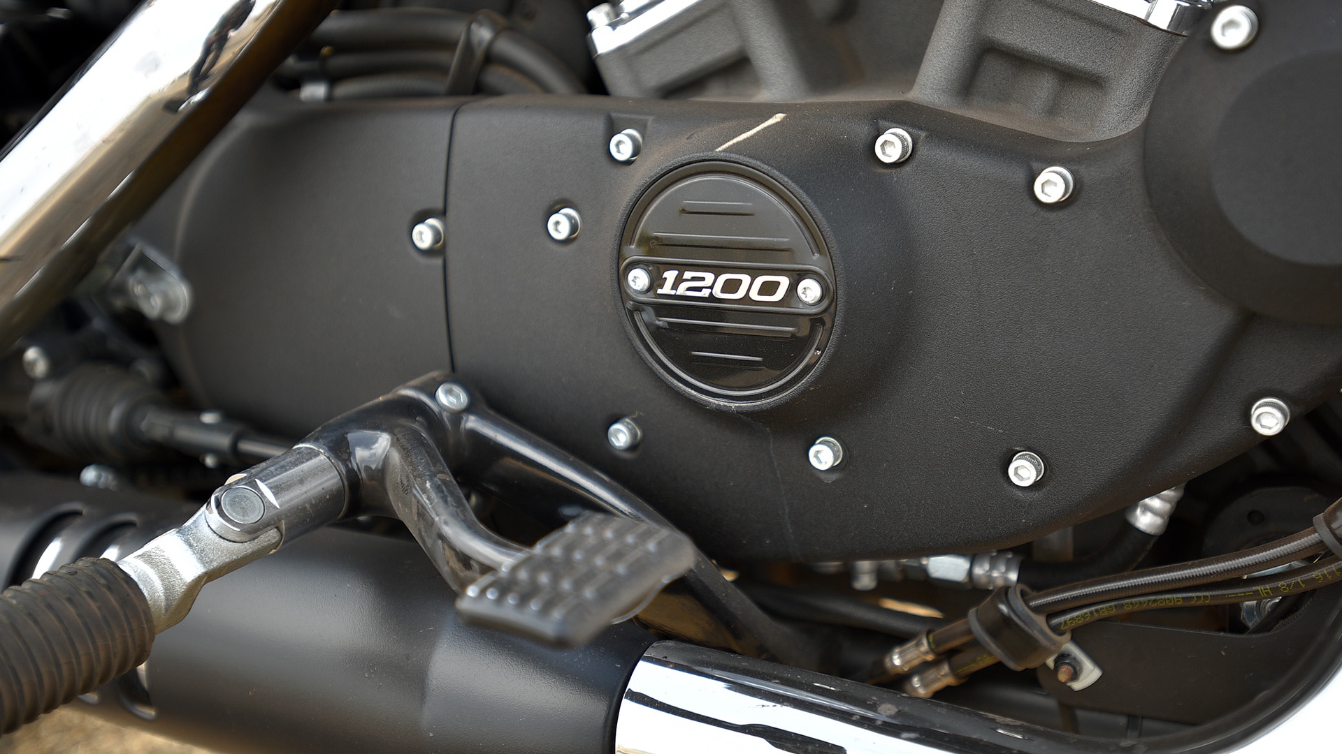 Harley-Davidson Roadster 2016 Std