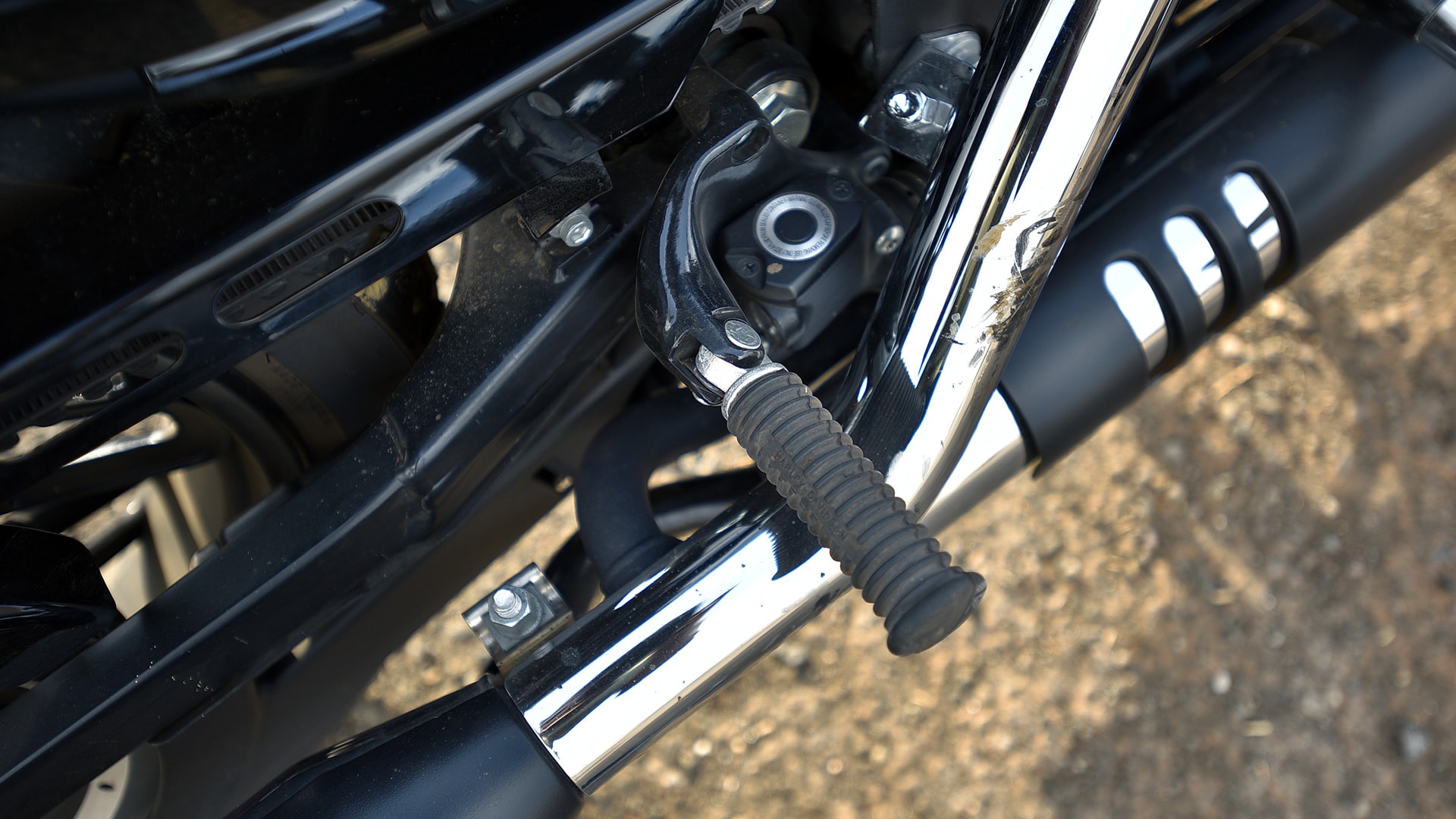 Harley-Davidson Roadster 2016 Std