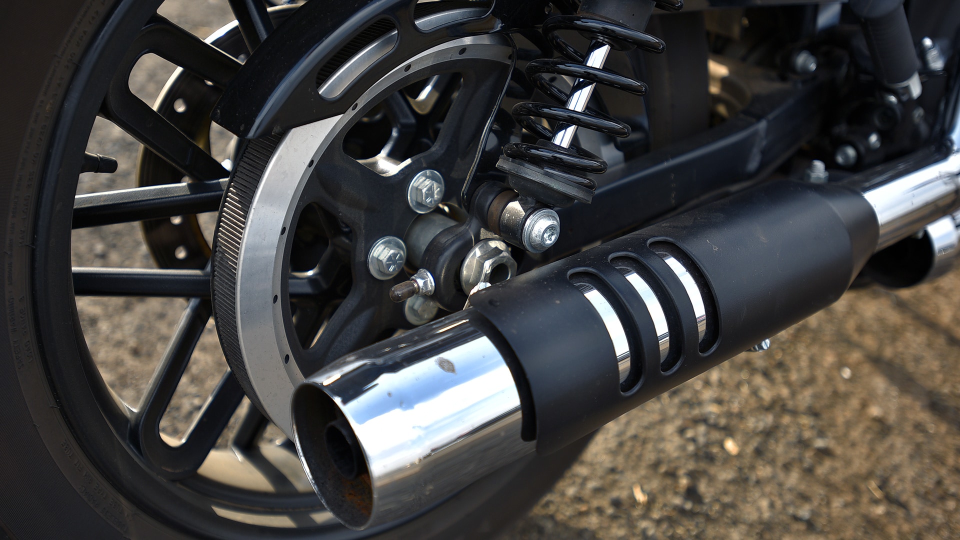 Harley-Davidson Roadster 2016 Std