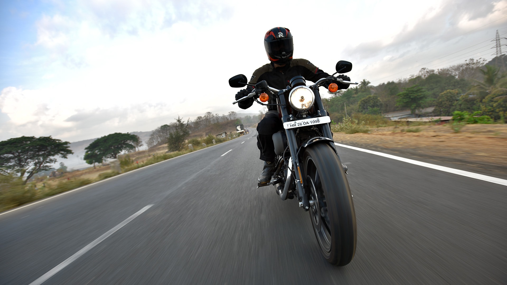 Harley-Davidson Roadster 2016 Std